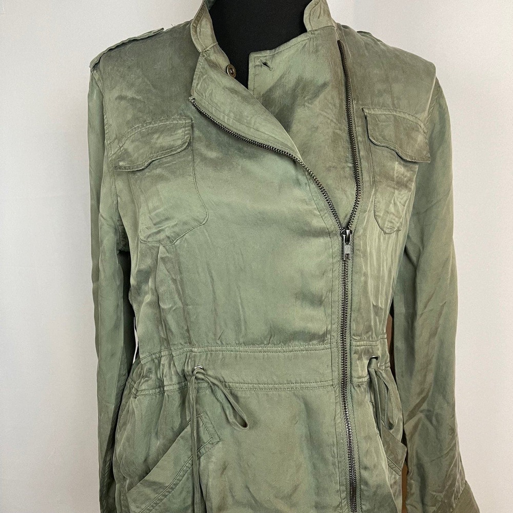 Rails Miles Utility Jacket Size Small - image 3